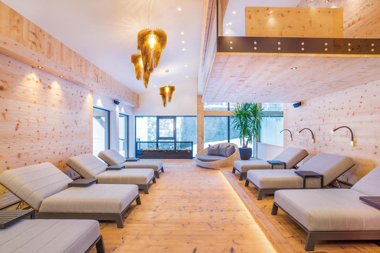 Hotel Gaspingerhof Gerlos Ngoại thất bức ảnh