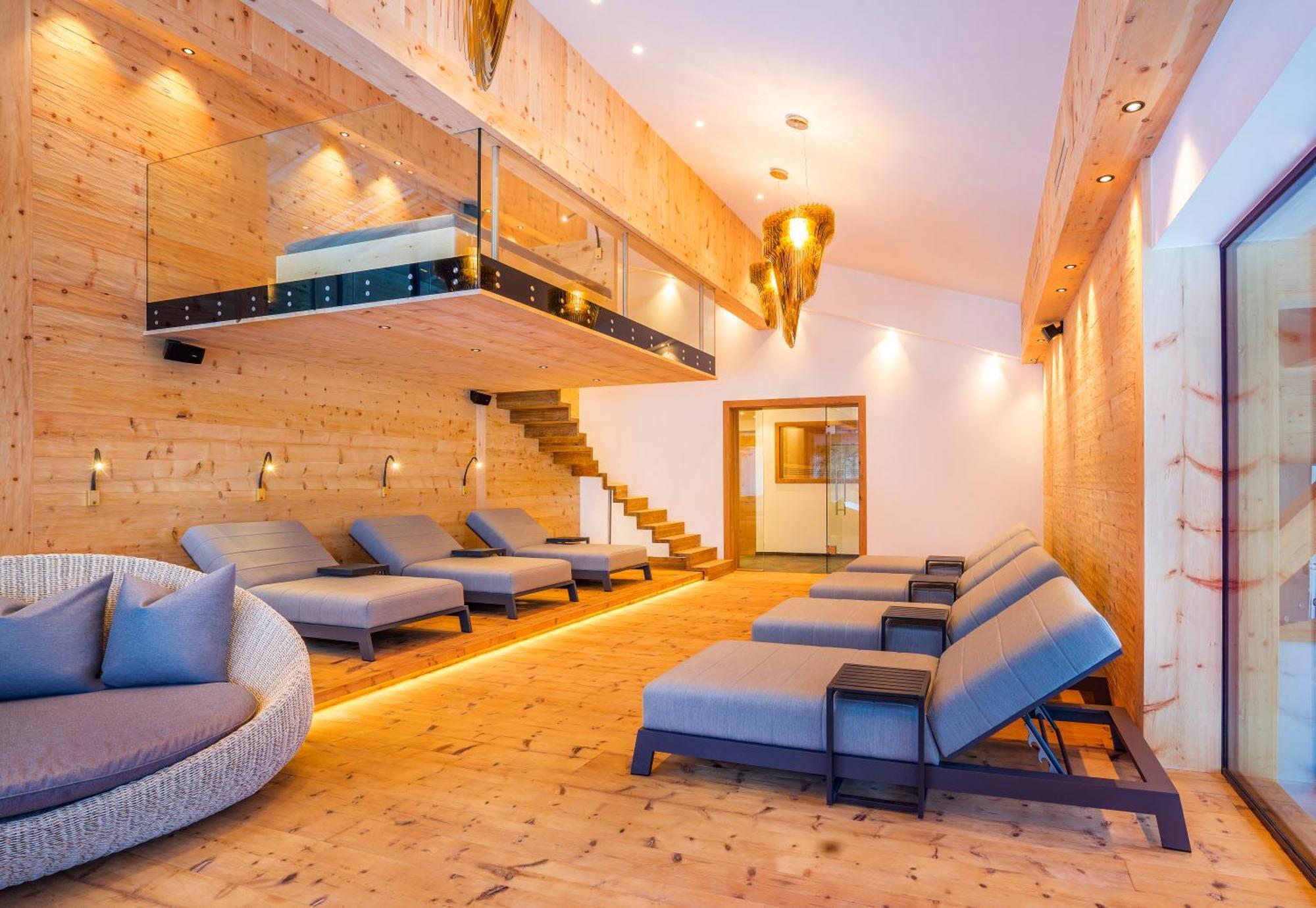 Hotel Gaspingerhof Gerlos Ngoại thất bức ảnh