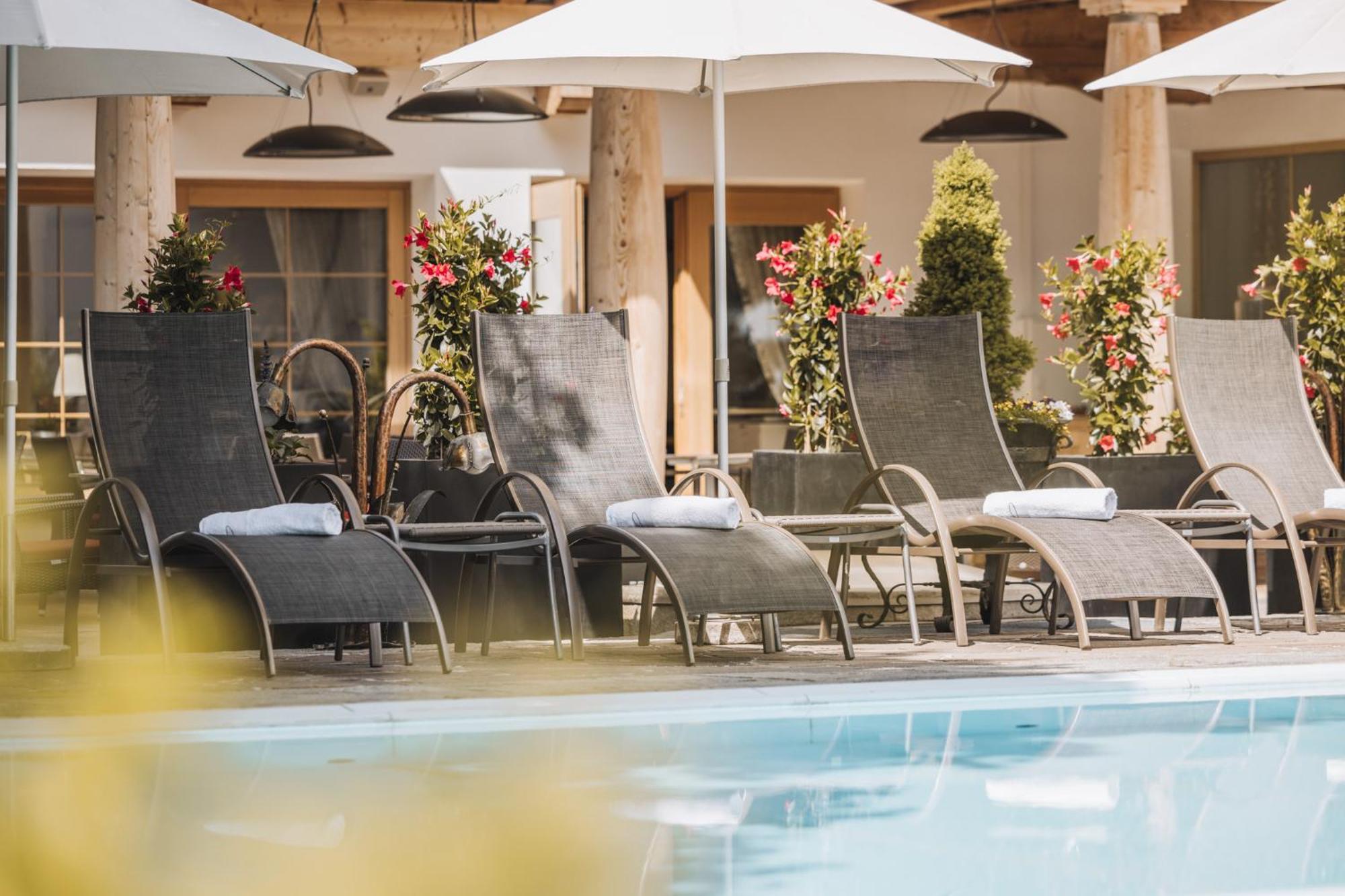 Hotel Gaspingerhof Gerlos Ngoại thất bức ảnh