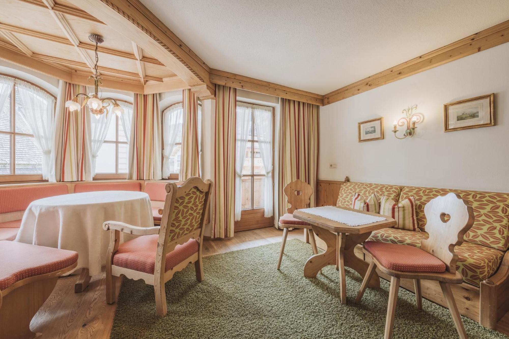 Hotel Gaspingerhof Gerlos Ngoại thất bức ảnh