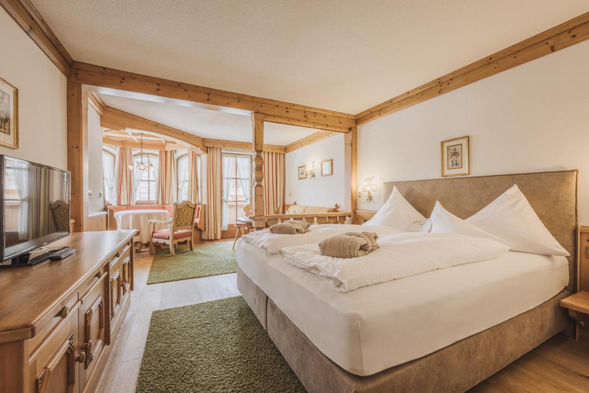 Hotel Gaspingerhof Gerlos Ngoại thất bức ảnh