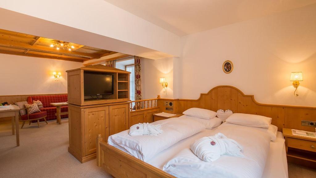 Hotel Gaspingerhof Gerlos Ngoại thất bức ảnh