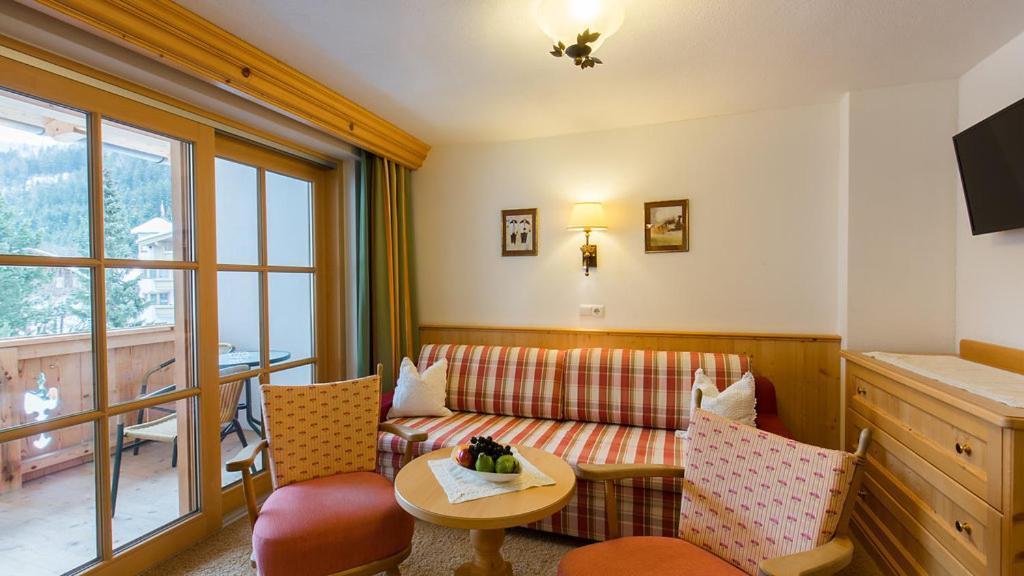 Hotel Gaspingerhof Gerlos Ngoại thất bức ảnh
