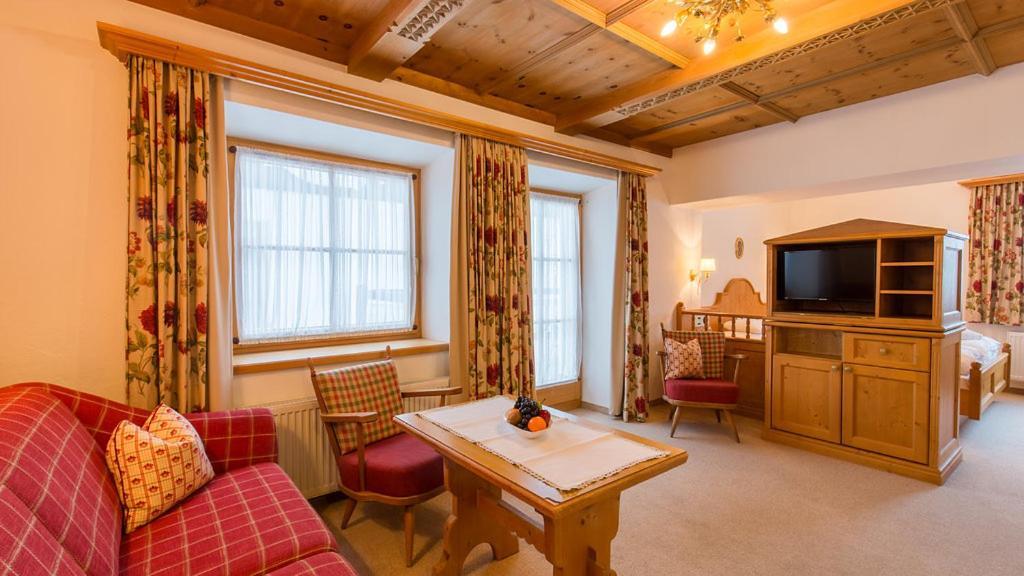 Hotel Gaspingerhof Gerlos Ngoại thất bức ảnh