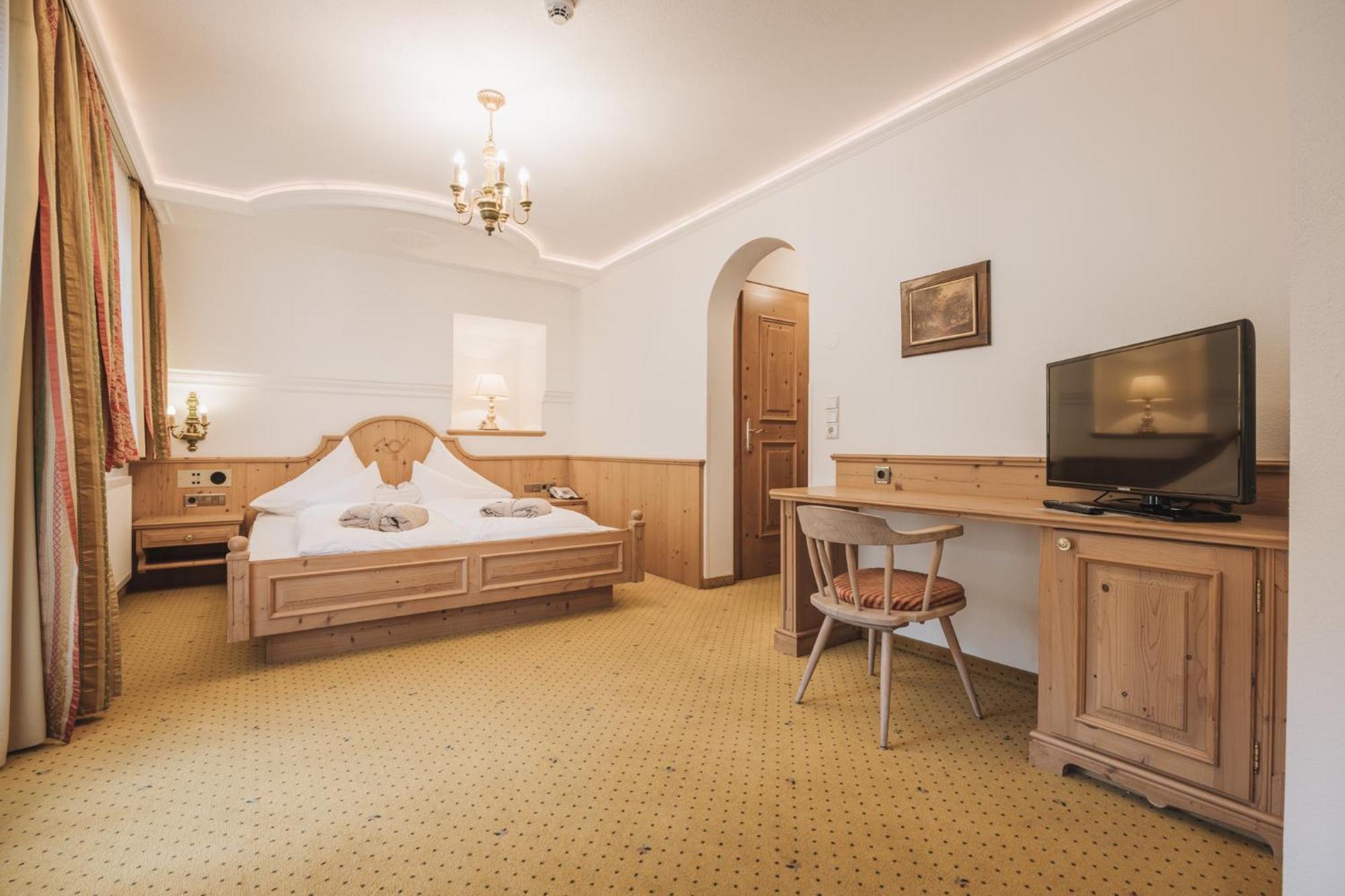 Hotel Gaspingerhof Gerlos Ngoại thất bức ảnh