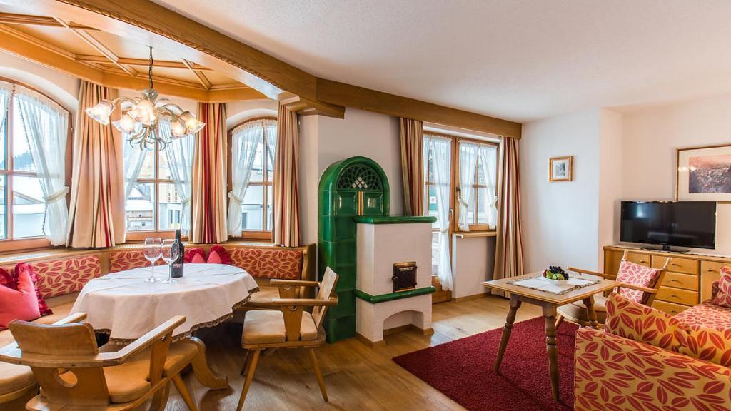 Hotel Gaspingerhof Gerlos Ngoại thất bức ảnh