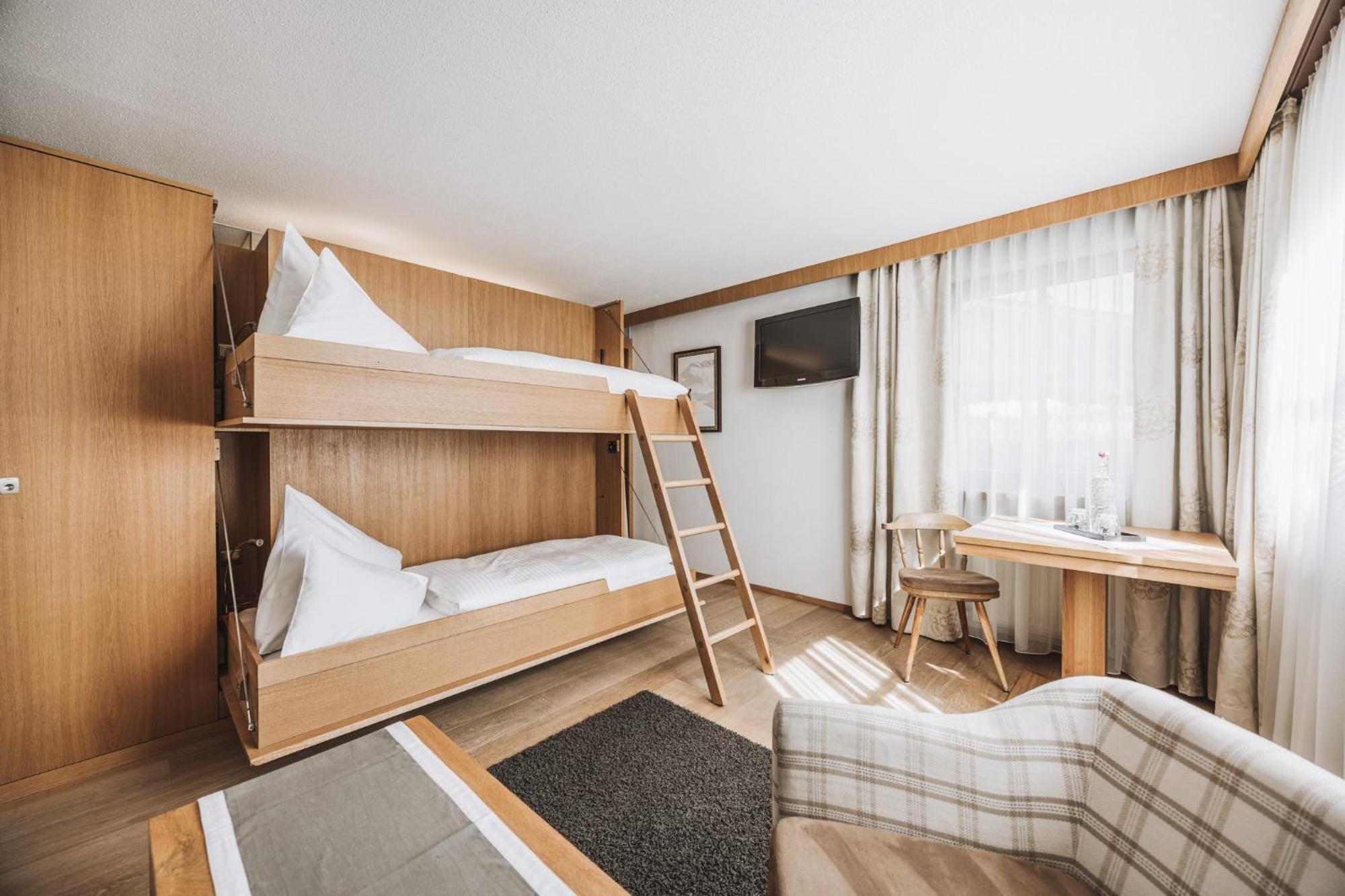 Hotel Gaspingerhof Gerlos Ngoại thất bức ảnh