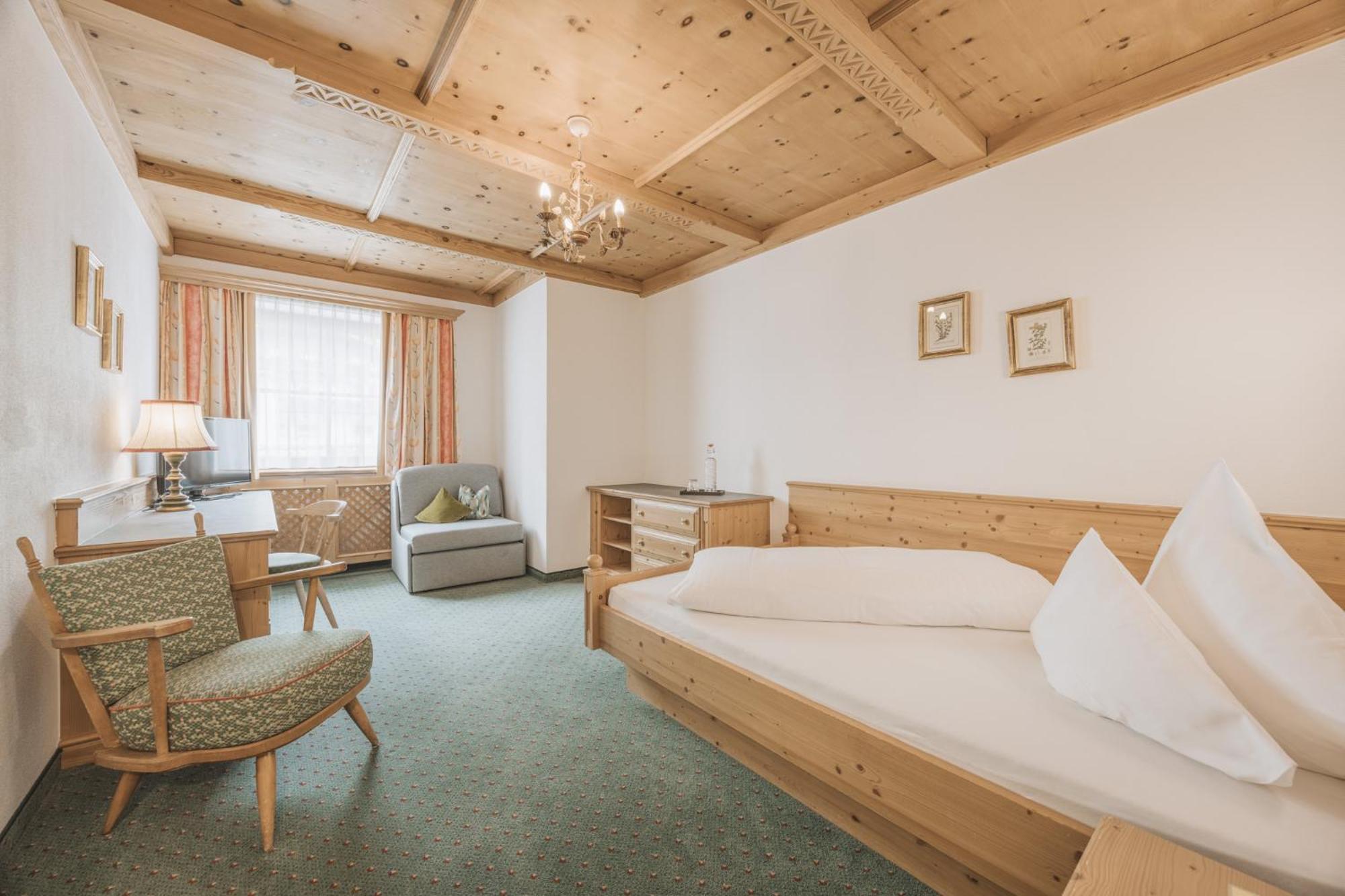 Hotel Gaspingerhof Gerlos Ngoại thất bức ảnh