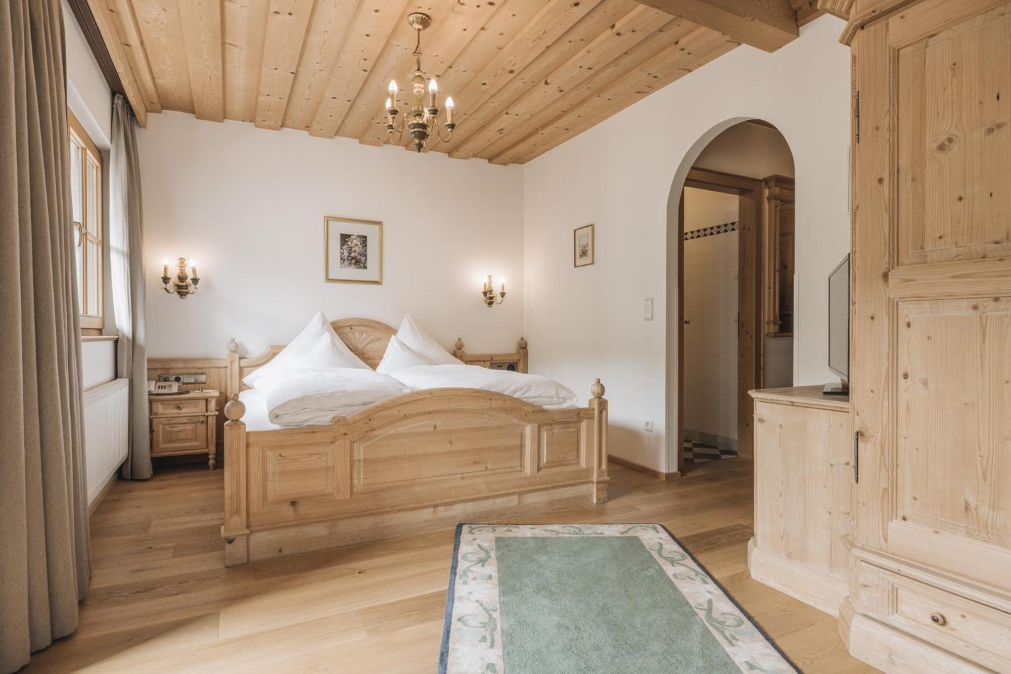 Hotel Gaspingerhof Gerlos Ngoại thất bức ảnh