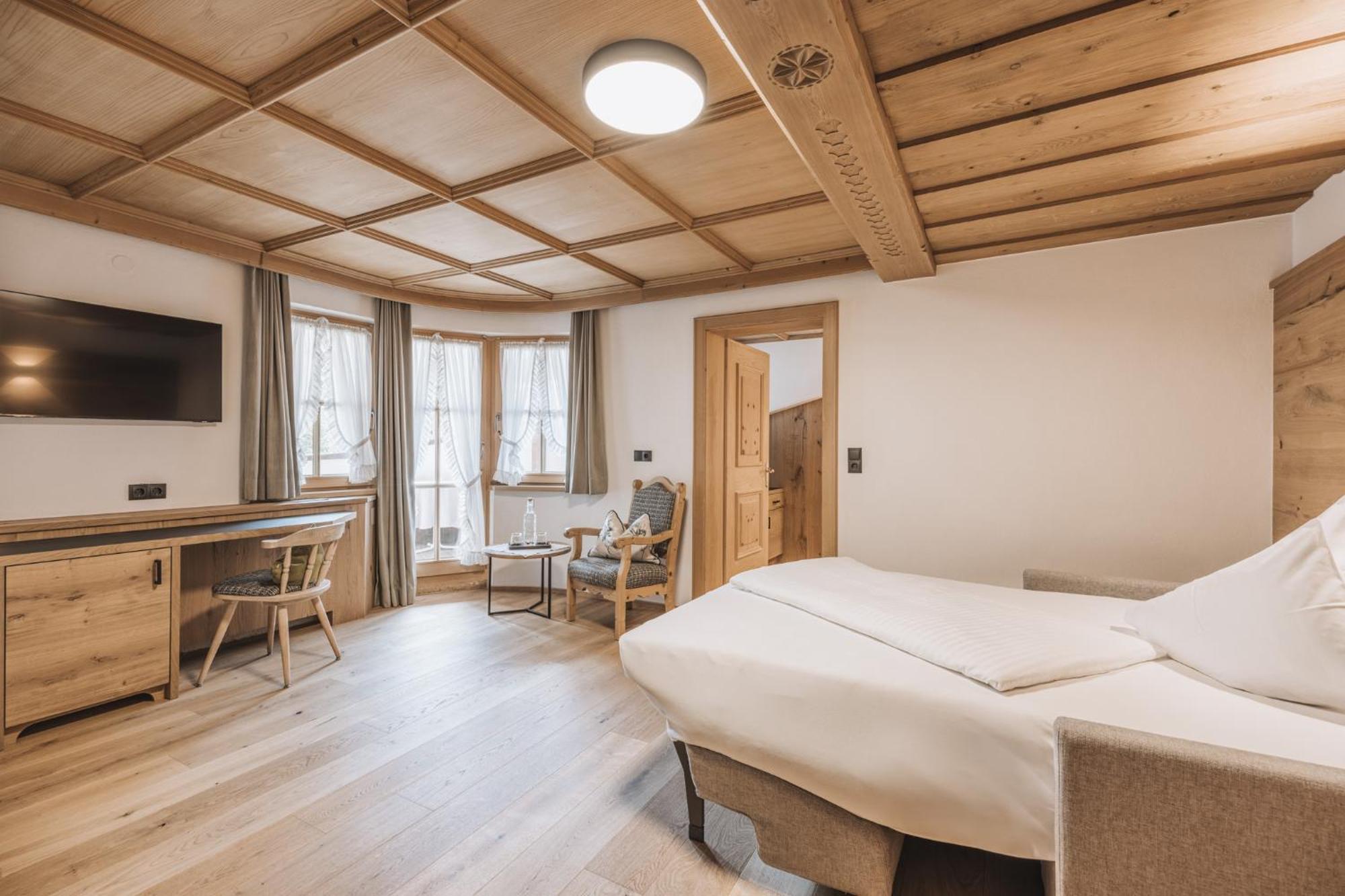 Hotel Gaspingerhof Gerlos Ngoại thất bức ảnh
