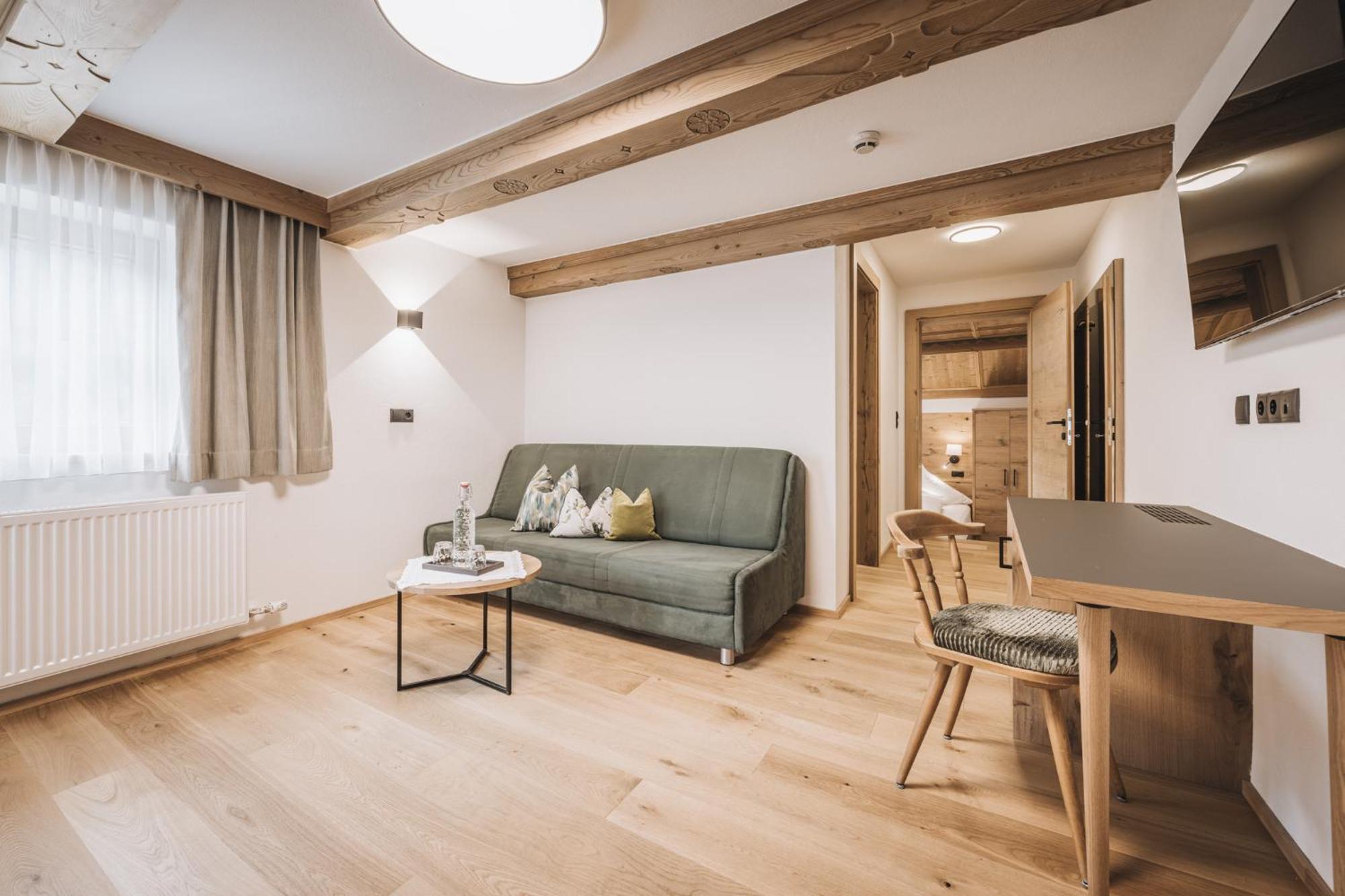 Hotel Gaspingerhof Gerlos Ngoại thất bức ảnh