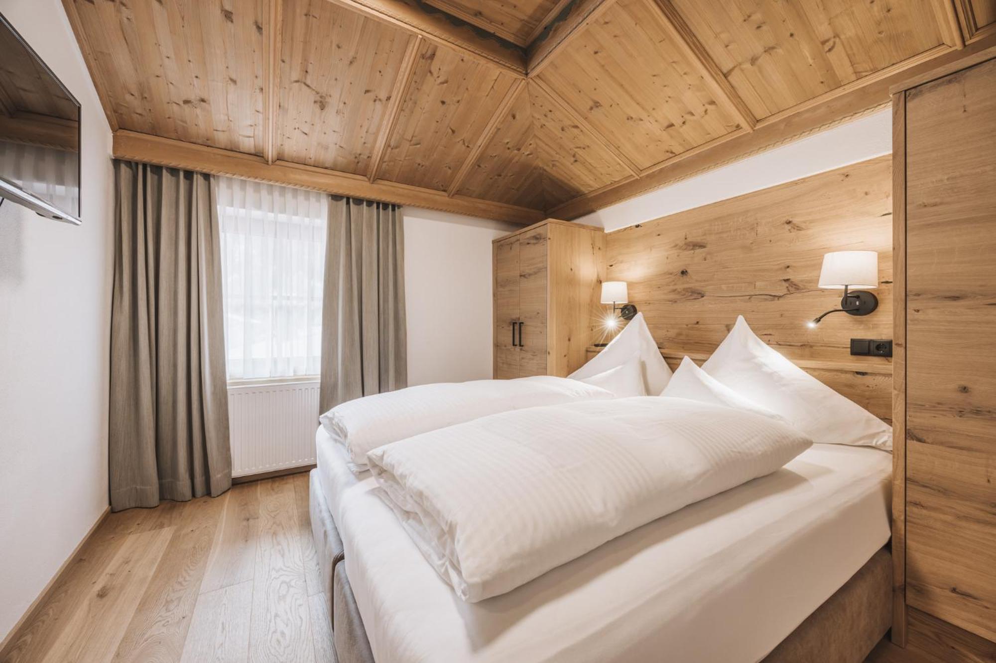 Hotel Gaspingerhof Gerlos Ngoại thất bức ảnh