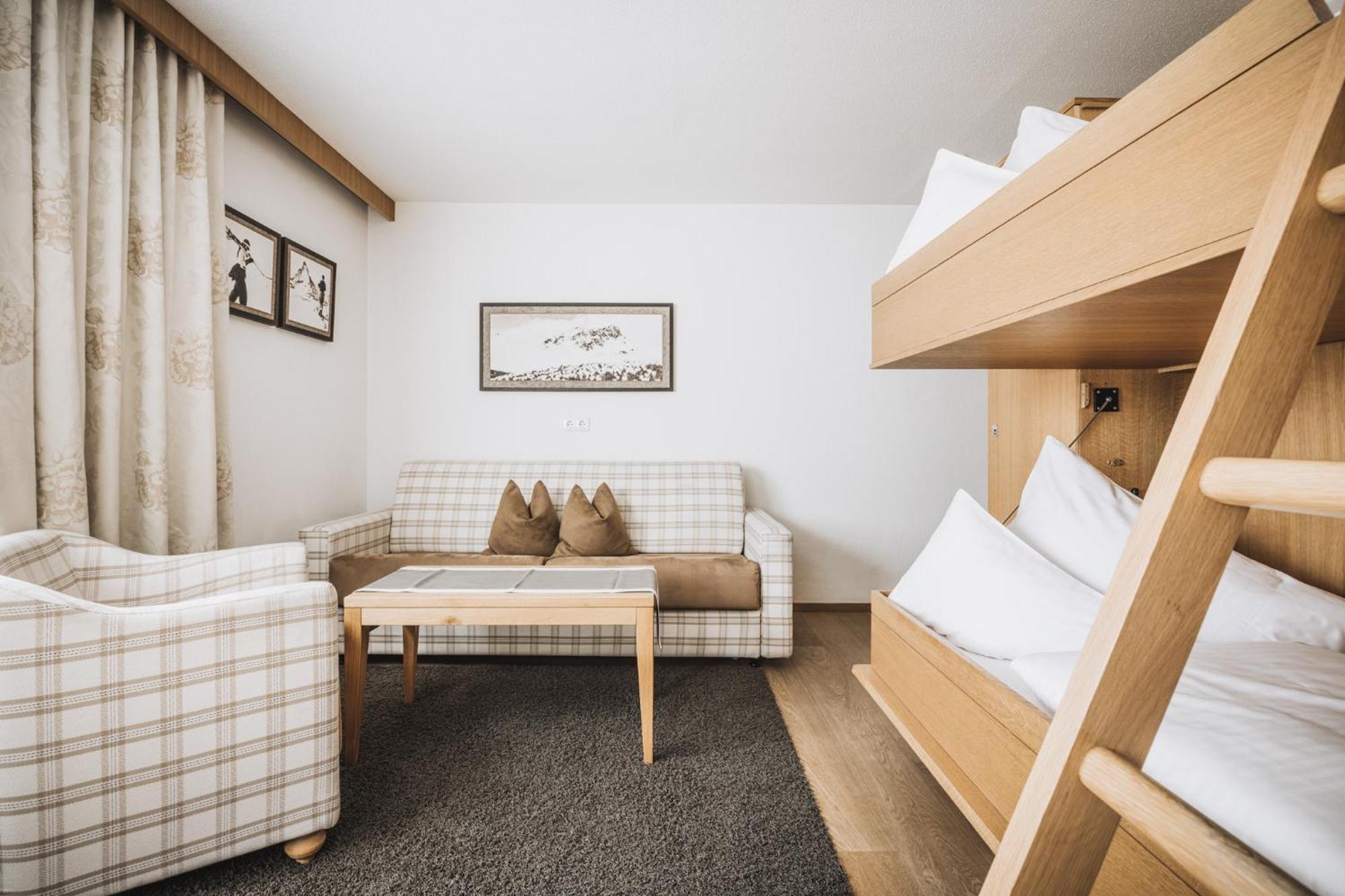 Hotel Gaspingerhof Gerlos Ngoại thất bức ảnh