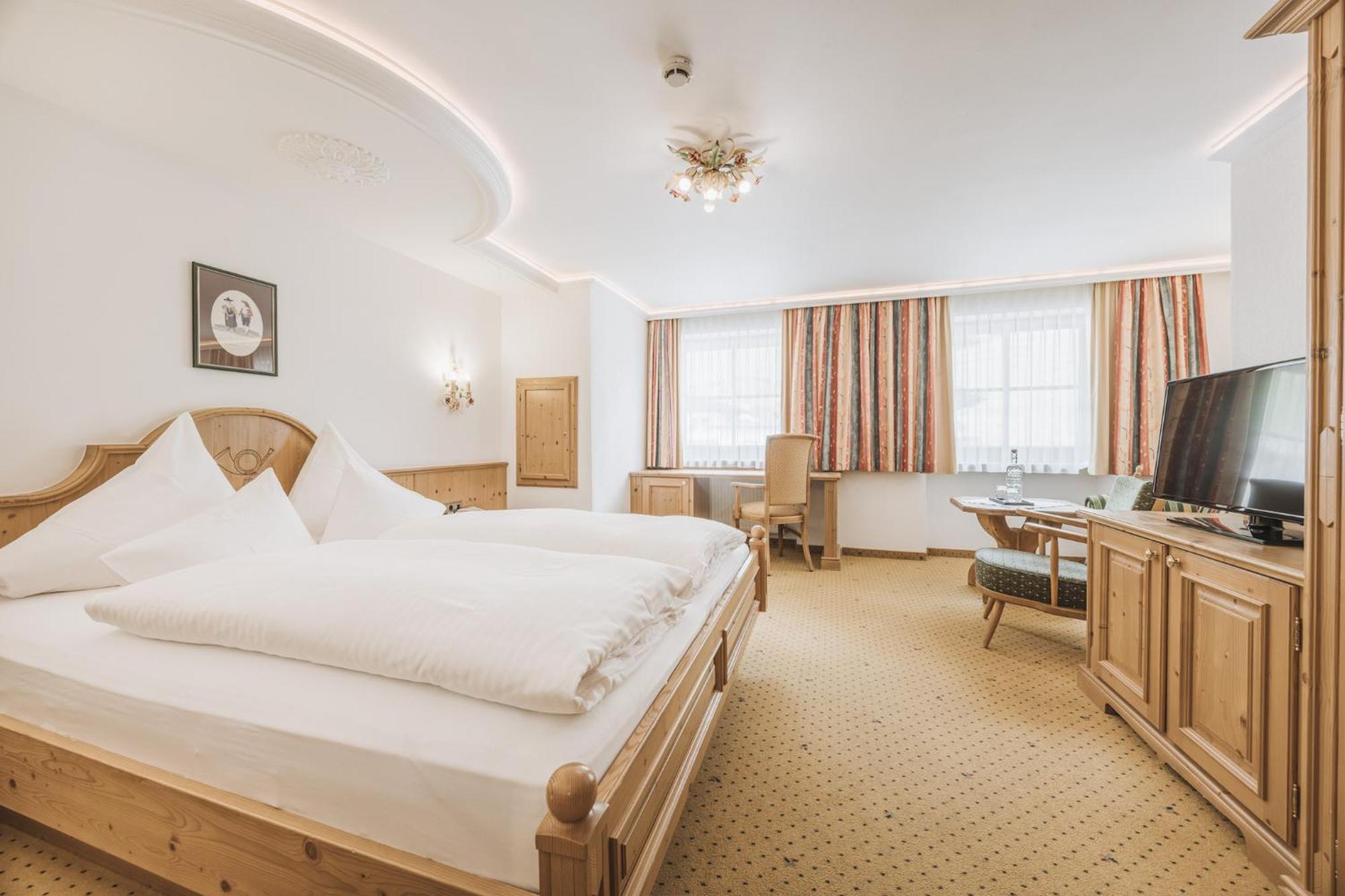 Hotel Gaspingerhof Gerlos Ngoại thất bức ảnh