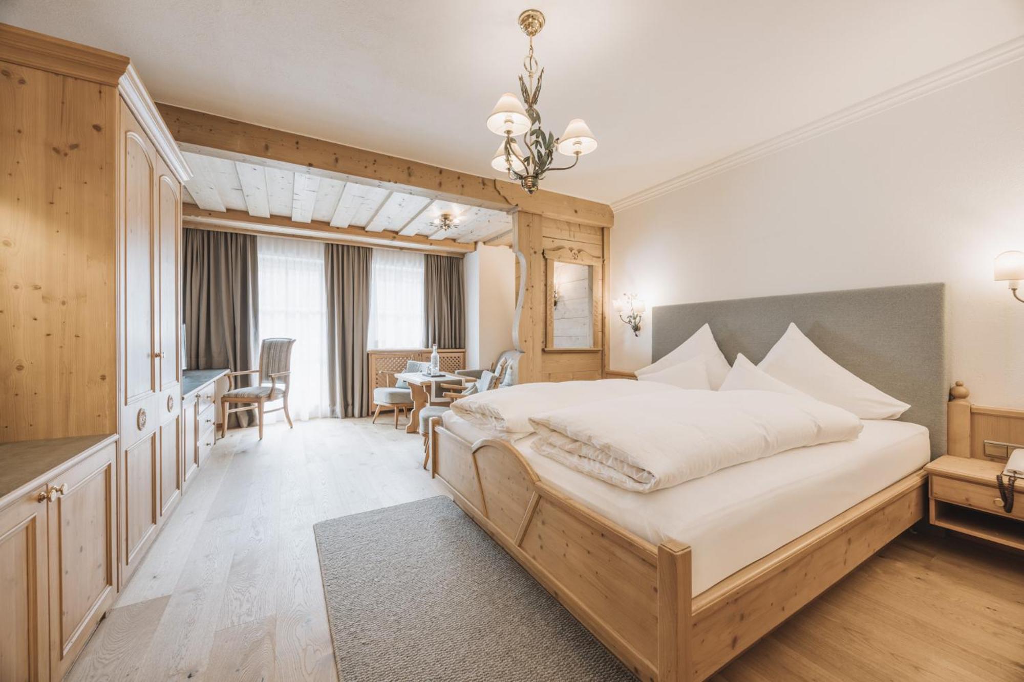 Hotel Gaspingerhof Gerlos Ngoại thất bức ảnh