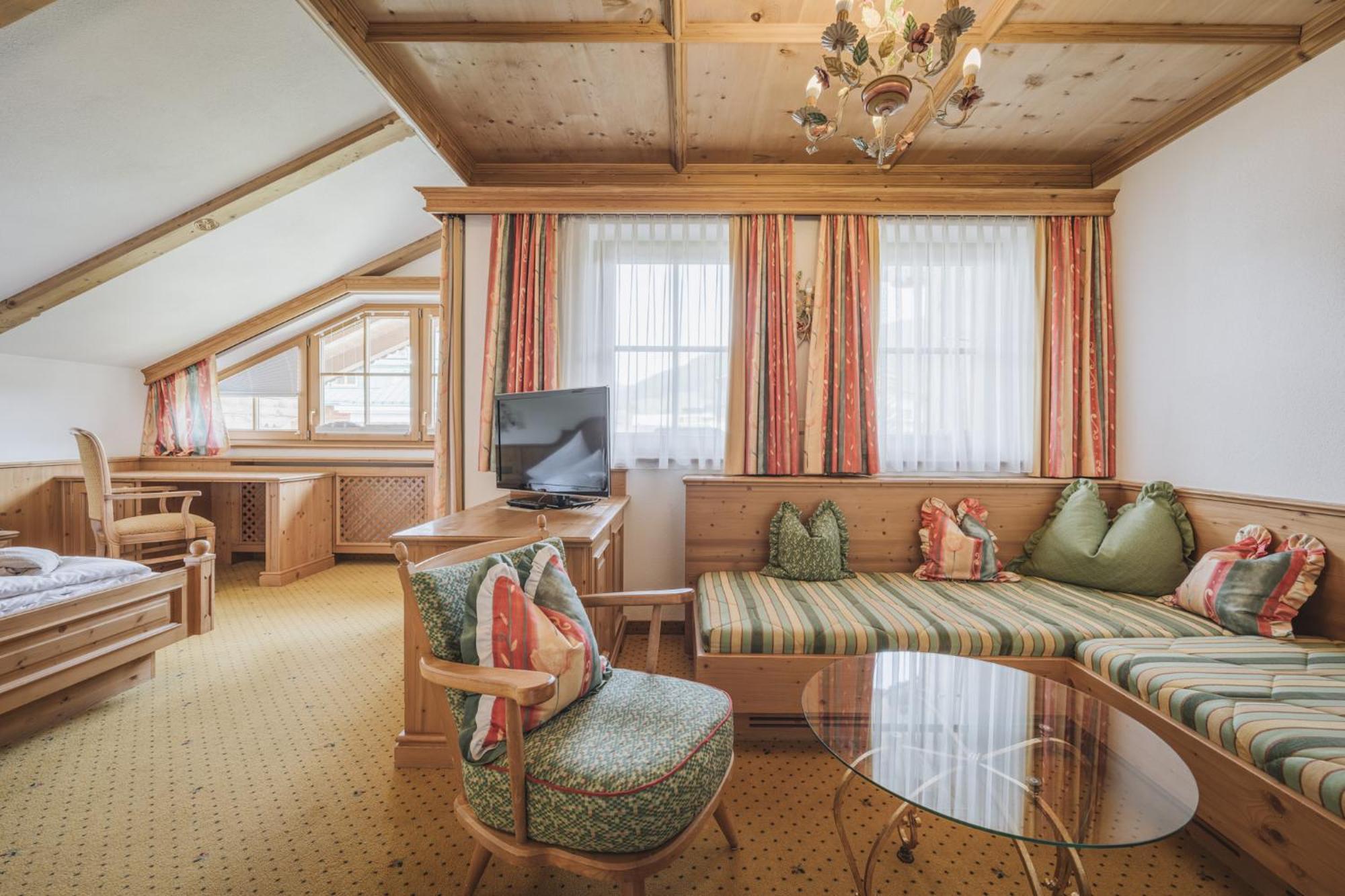 Hotel Gaspingerhof Gerlos Ngoại thất bức ảnh