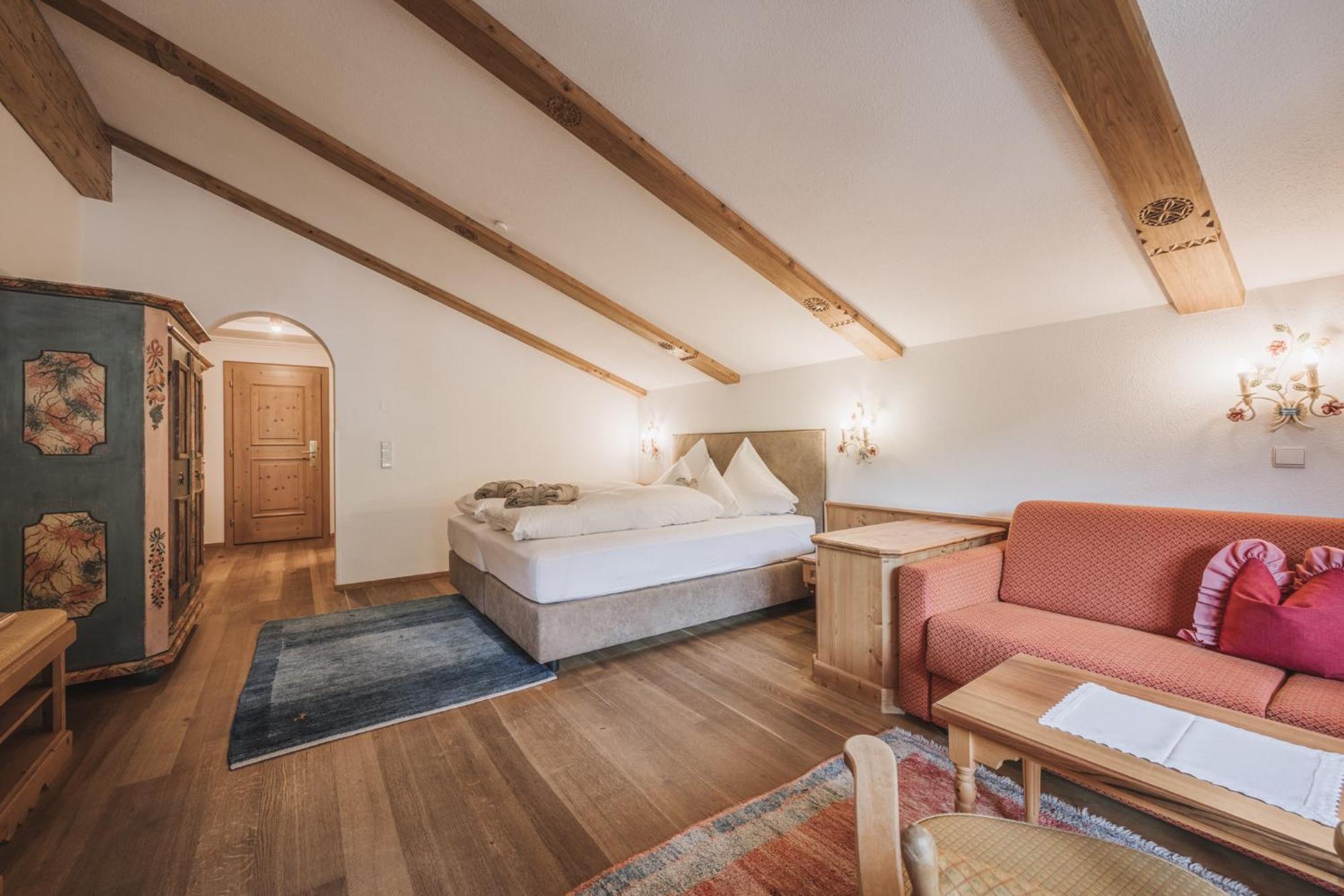 Hotel Gaspingerhof Gerlos Ngoại thất bức ảnh