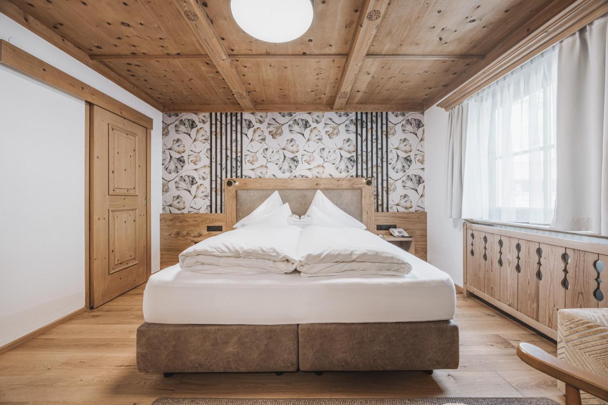 Hotel Gaspingerhof Gerlos Ngoại thất bức ảnh