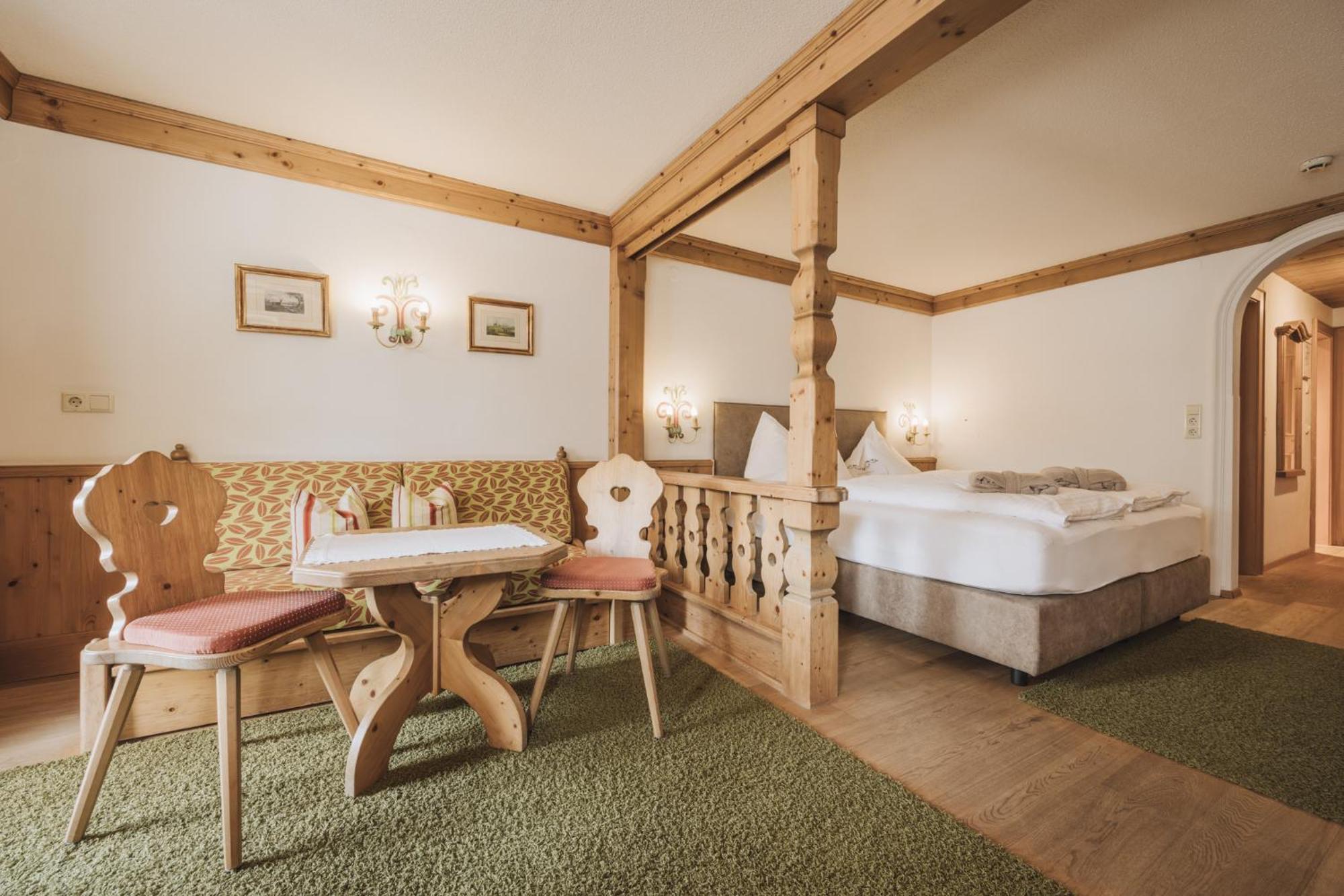 Hotel Gaspingerhof Gerlos Ngoại thất bức ảnh