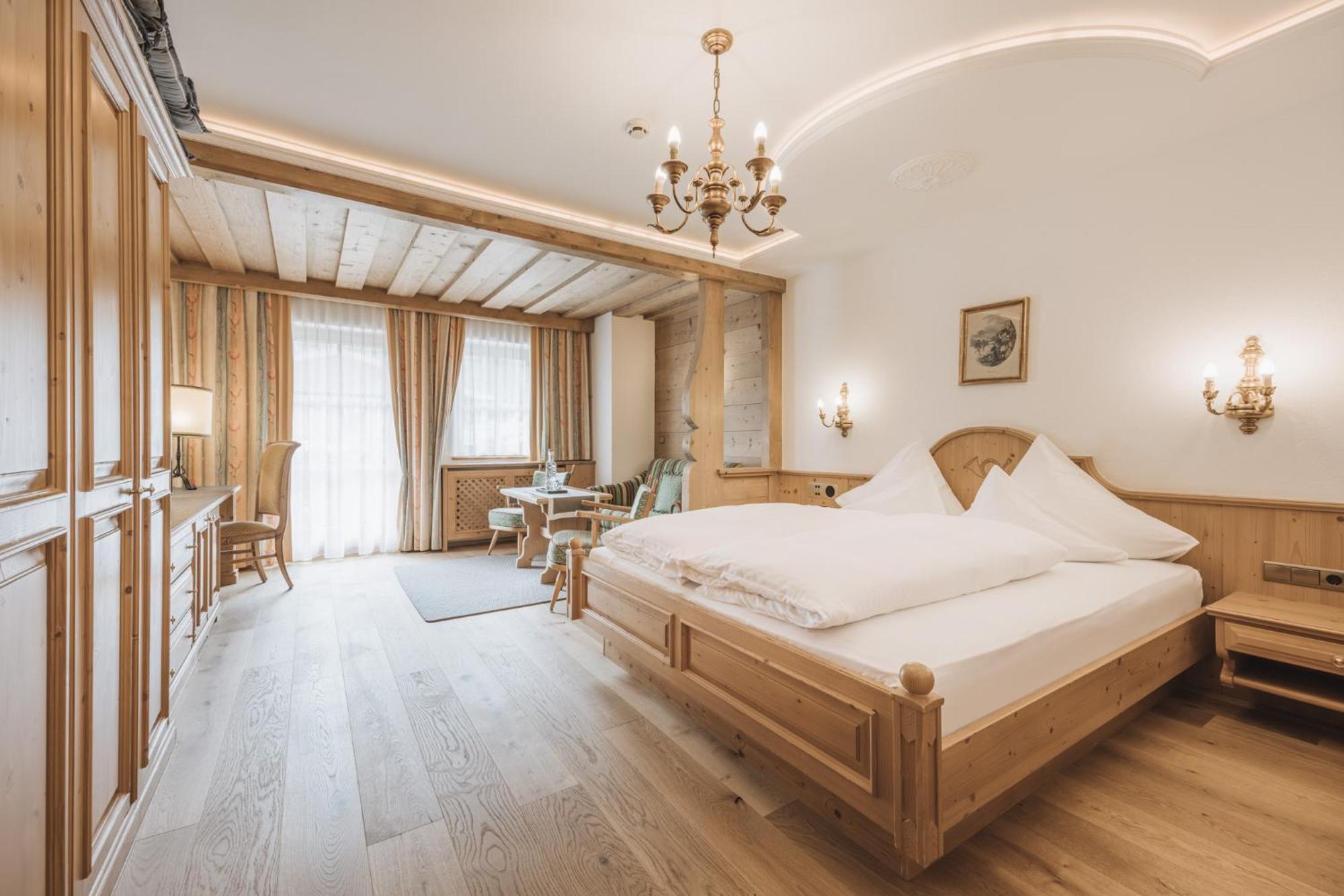 Hotel Gaspingerhof Gerlos Ngoại thất bức ảnh