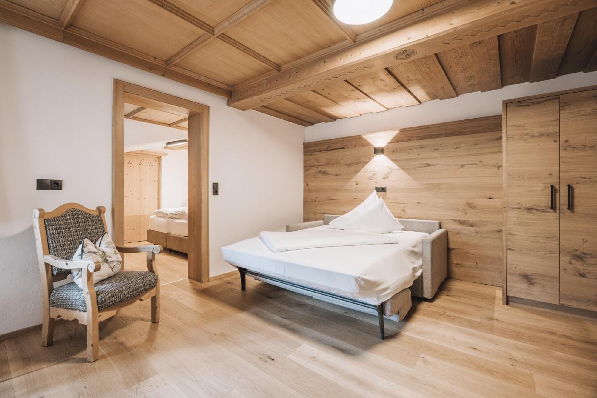 Hotel Gaspingerhof Gerlos Ngoại thất bức ảnh