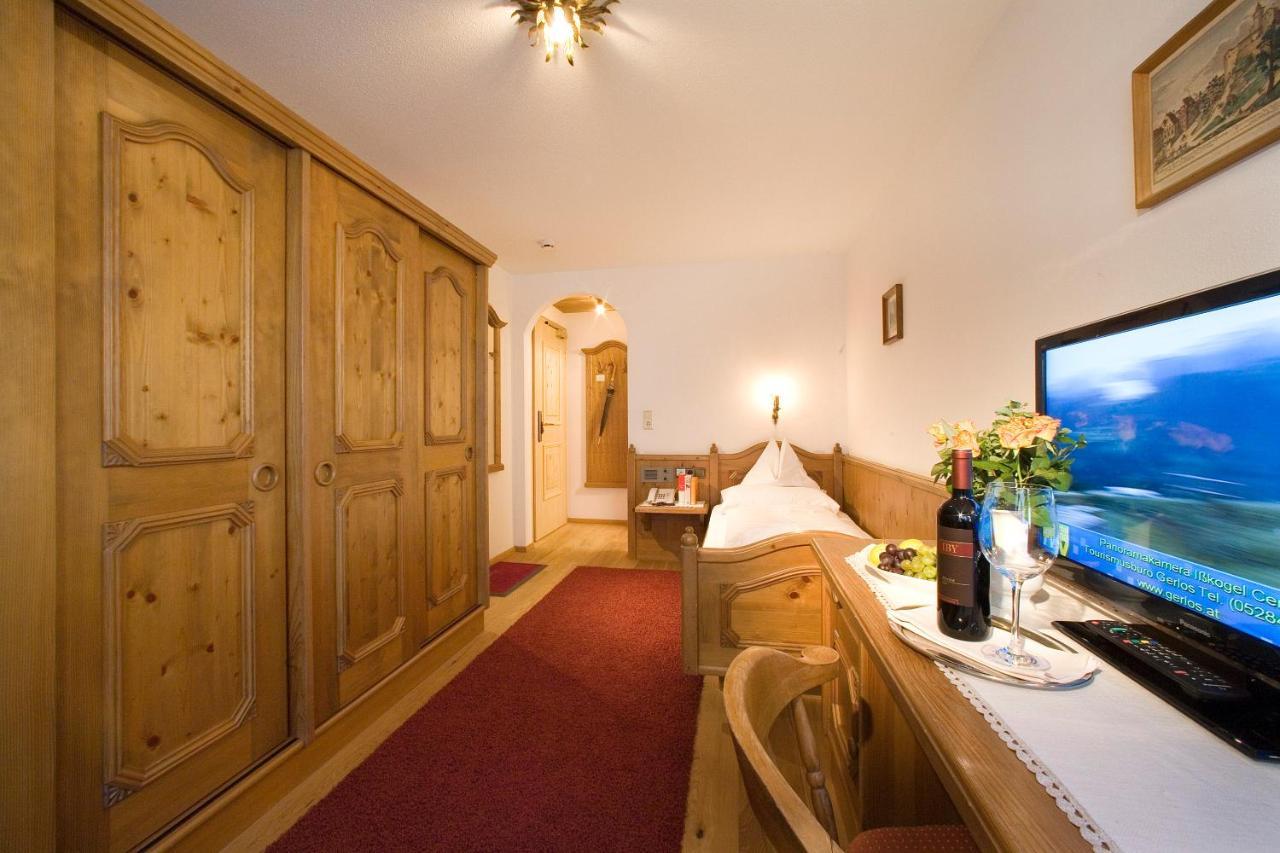 Hotel Gaspingerhof Gerlos Ngoại thất bức ảnh